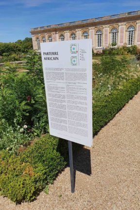 photo de Fonds de dotation Francis Kurkdjian Château de Versailles