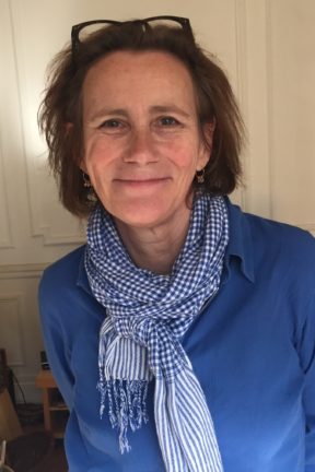 photo de Fonds de dotation Francis Kurkdjian Marie Desplechin