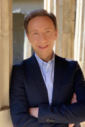 photo de Fonds de dotation Francis Kurkdjian Stéphane Berne