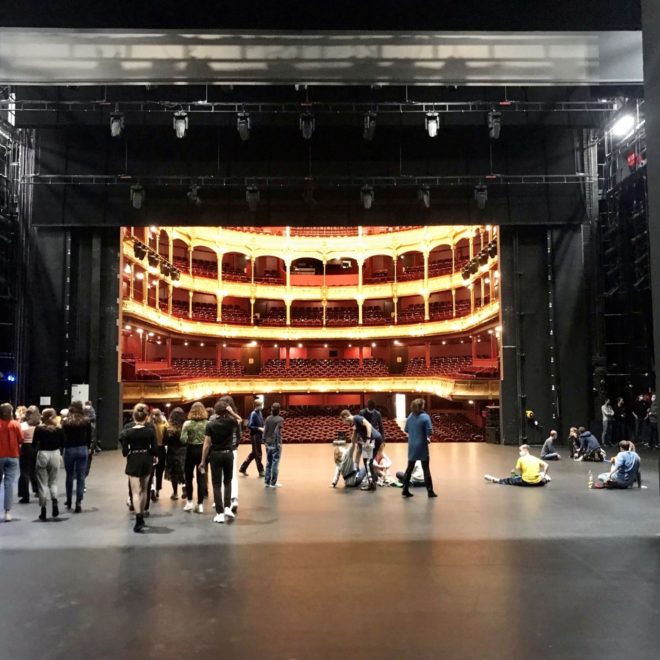 photo de Fonds de dotation Francis Kurkdjian Théâtre du Châtelet et Fondation Le Refuge